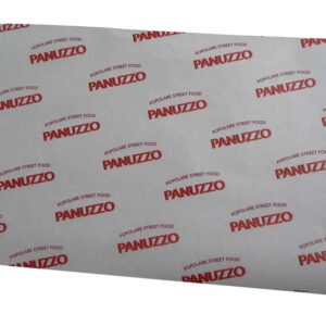 Papier sulfurisé personnalisé avec votre logo papier blanc