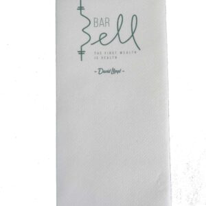 airlaid serviette